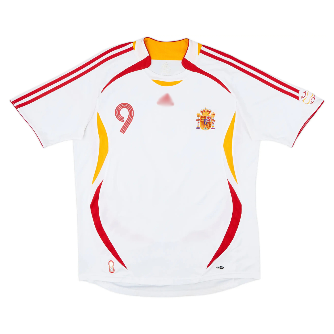 Spain 2006 (Away)