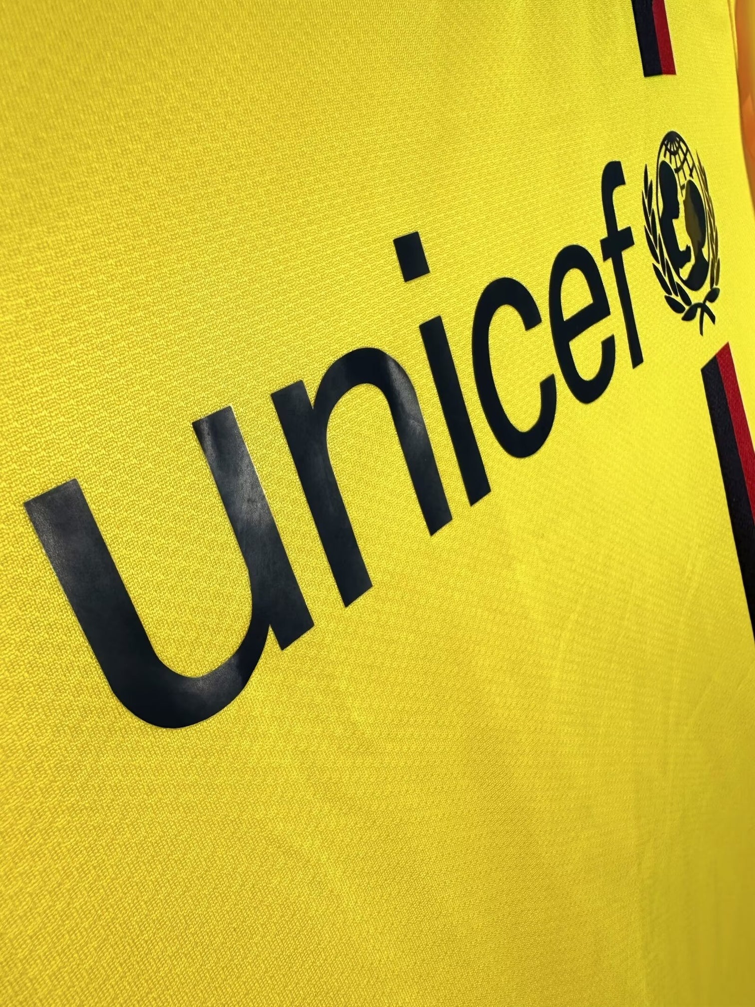 FC Barcelona 2008/09 (Away) - Long Sleeve