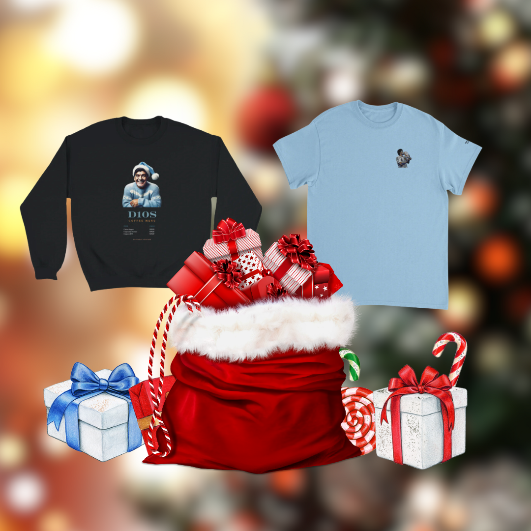 Maradona Xmas Bundle