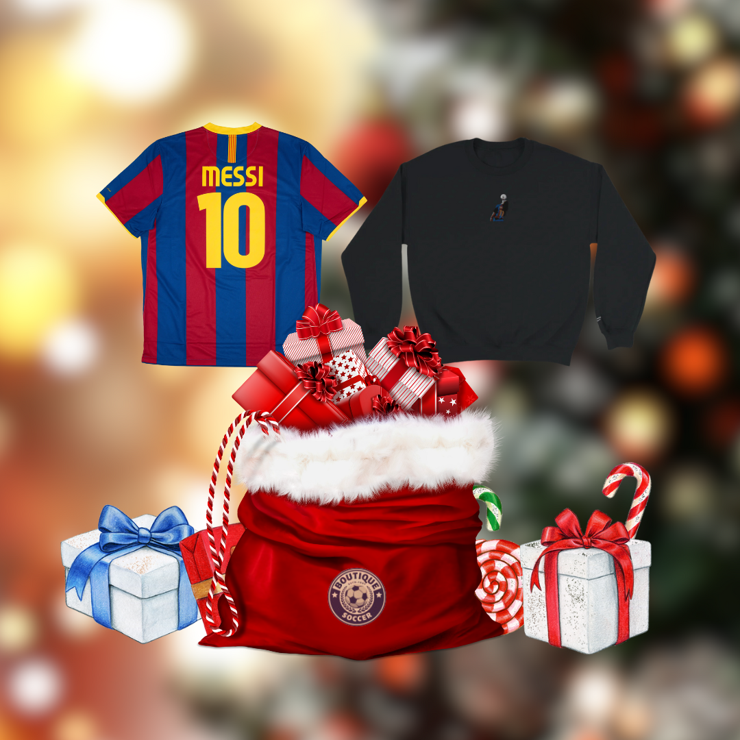 Barça Heritage Bundle