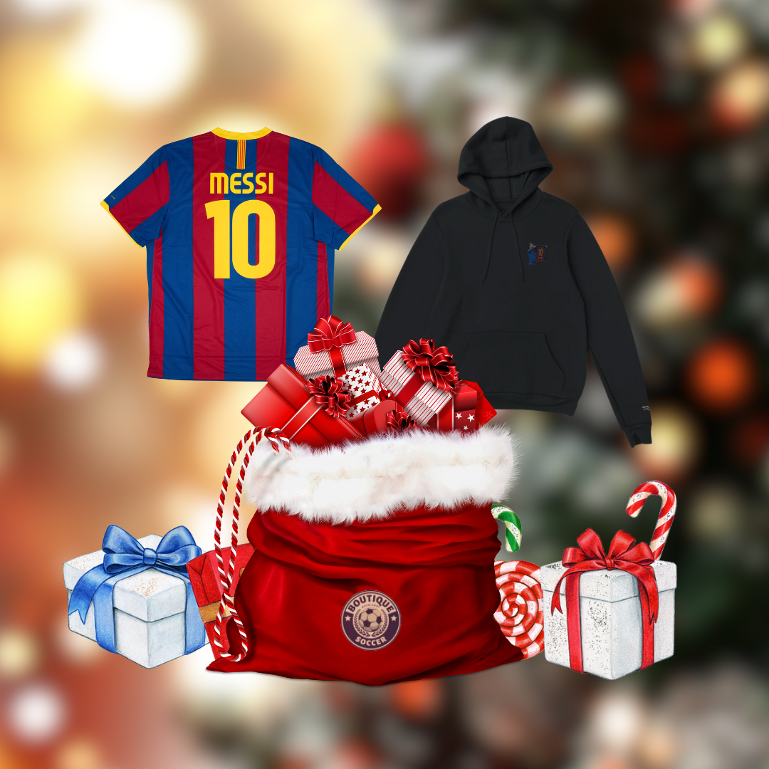 Messi GOAT Bundle