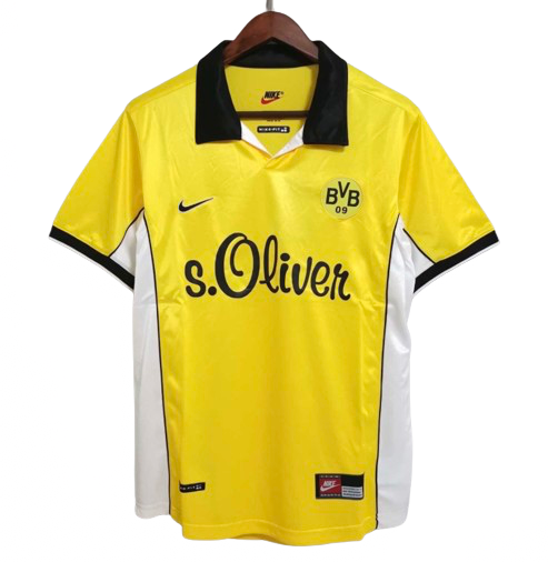 Dortmund, Season 1998/99