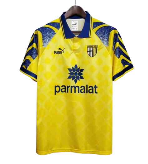 Parma, season 1995/96