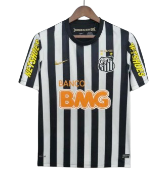 Santos 2012 shirt