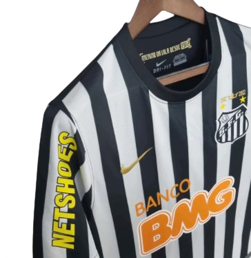 santos 2012 shirt