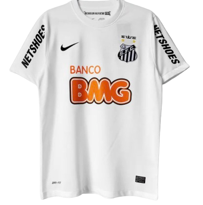 Santos 2012 shirt