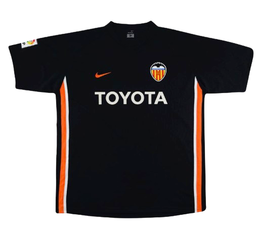 Valencia CF 2006/07 (Away)
