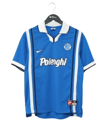 Napoli 1997/98 home kit