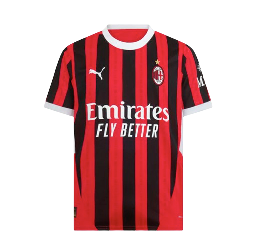 AC Milan 2024-25 home kit