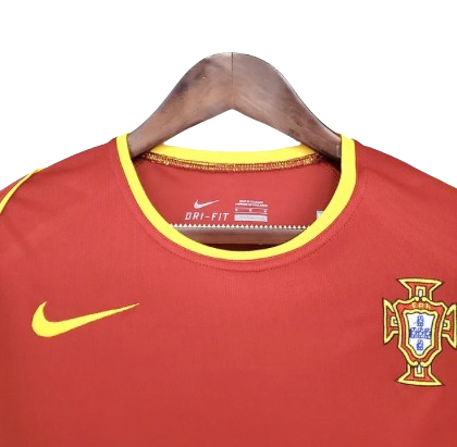 Portugal 2002 Home kit