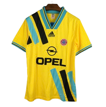 Bayern 1993-94 away kit