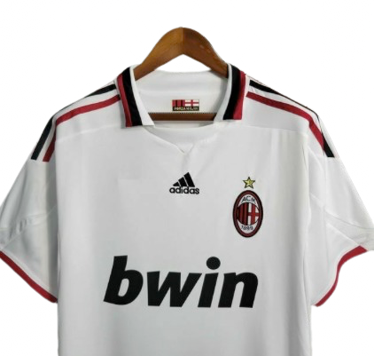 AC Milan 2009/10 Home Kit