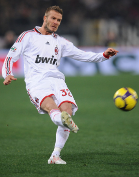 AC Milan 2009/10 Home Kit