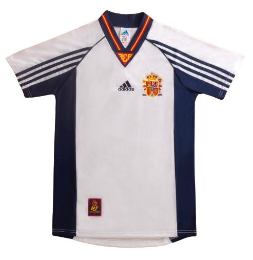 Spain 1998 (away)
