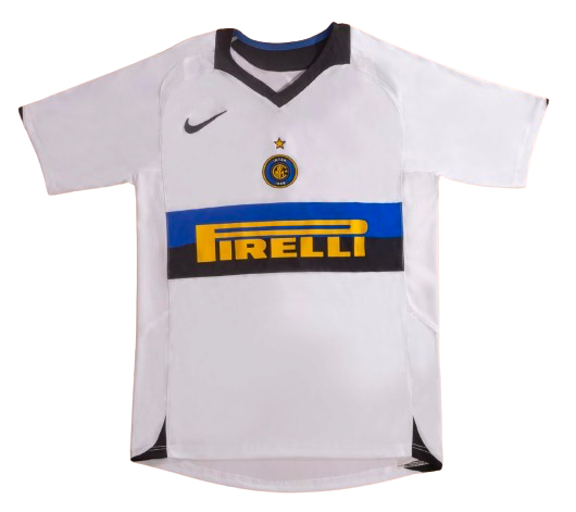 Inter Milan 2005/06 Away Kit