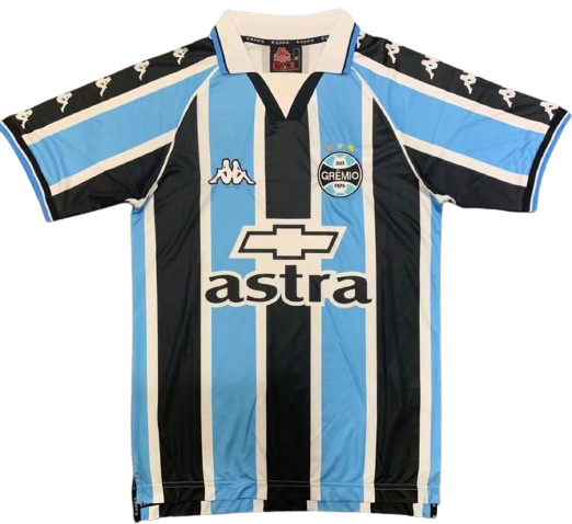 Gremio 2000 Home Kit