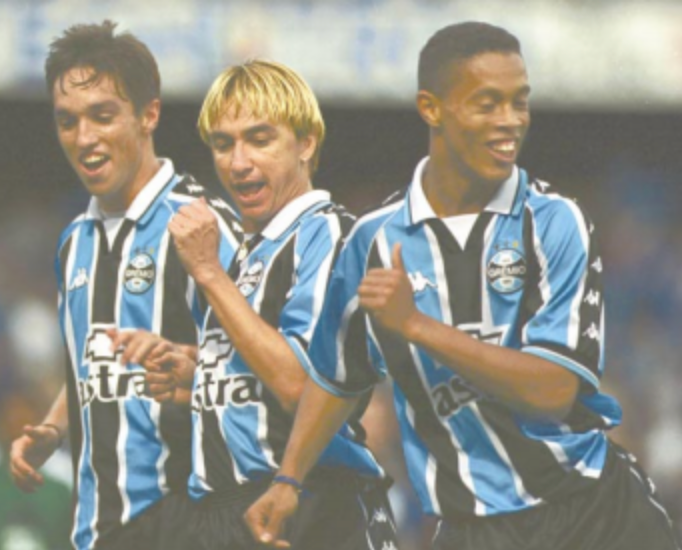 Gremio 2000 Home Kit