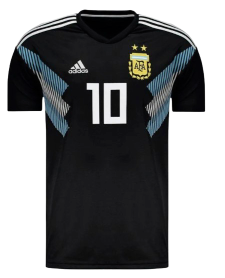 Argentina 2018 Away Kit