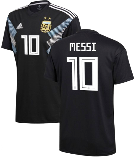 Argentina 2018 Away Kit