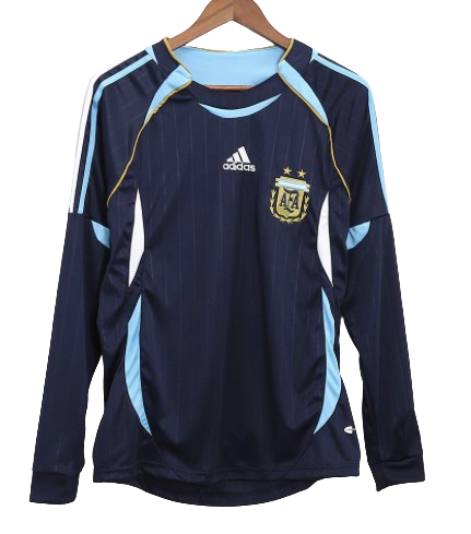 Argentina 2006 Away Kit