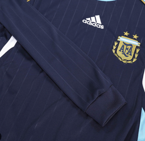 Argentina 2006 Away Kit