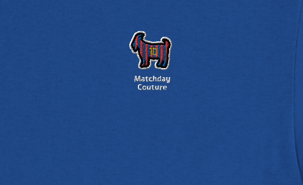 matchday couture tee