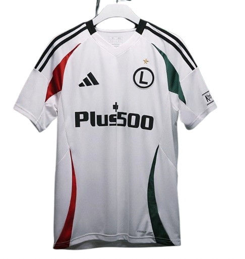 Legia Home Kit 2024-25 