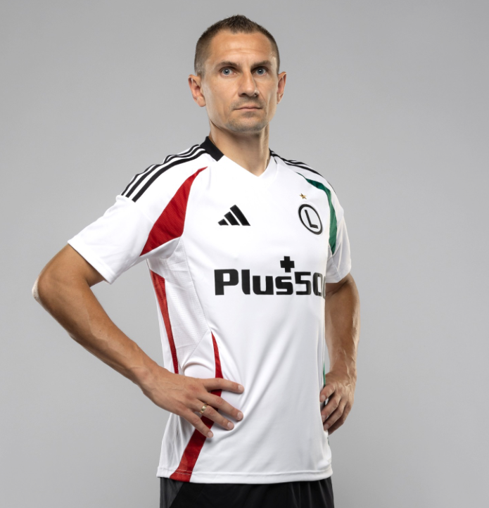 Legia Home Kit 2024-25 