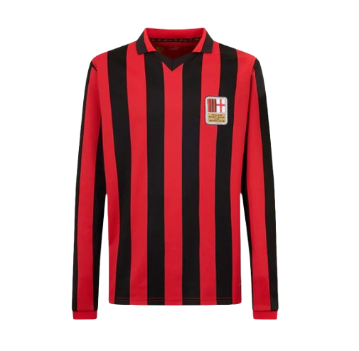 MILAN AUTHENTIC 125TH ANNIVERSARY JERSEY