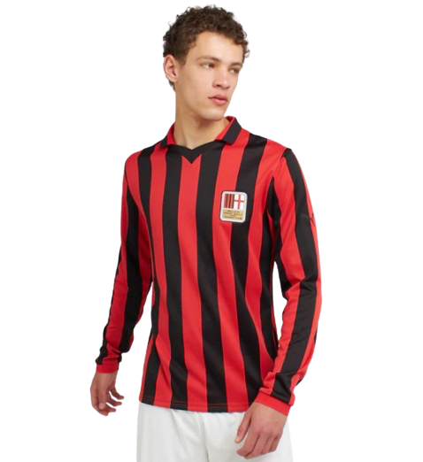 MILAN AUTHENTIC 125TH ANNIVERSARY JERSEY