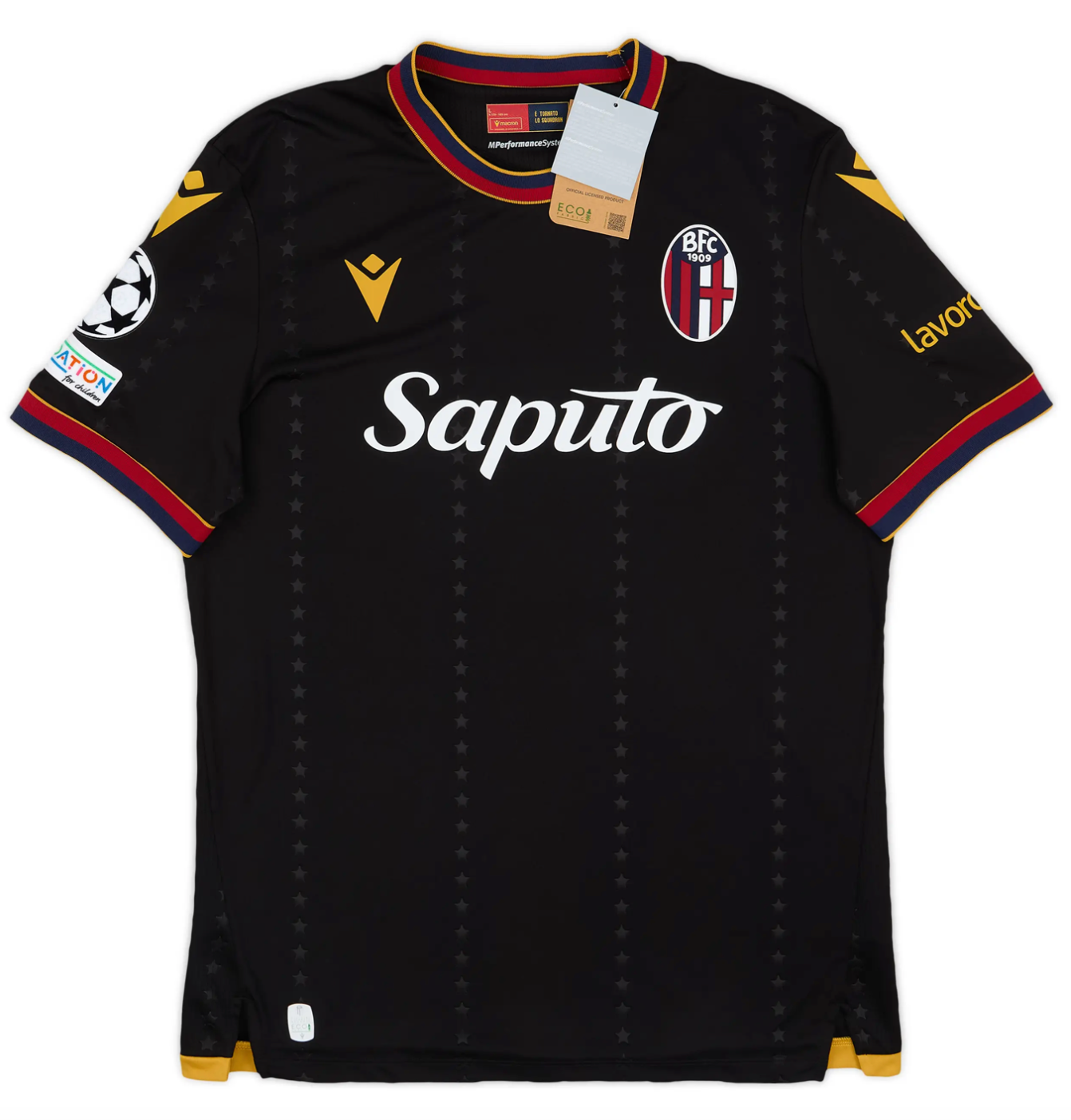 Bologna 2024/25 CL Shirt