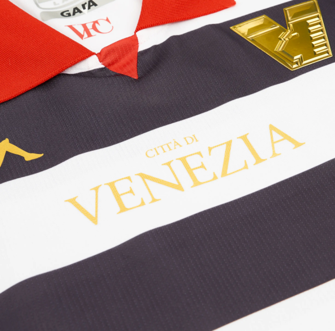 Venezia FC 2023/24 (Third) - Long Sleeve