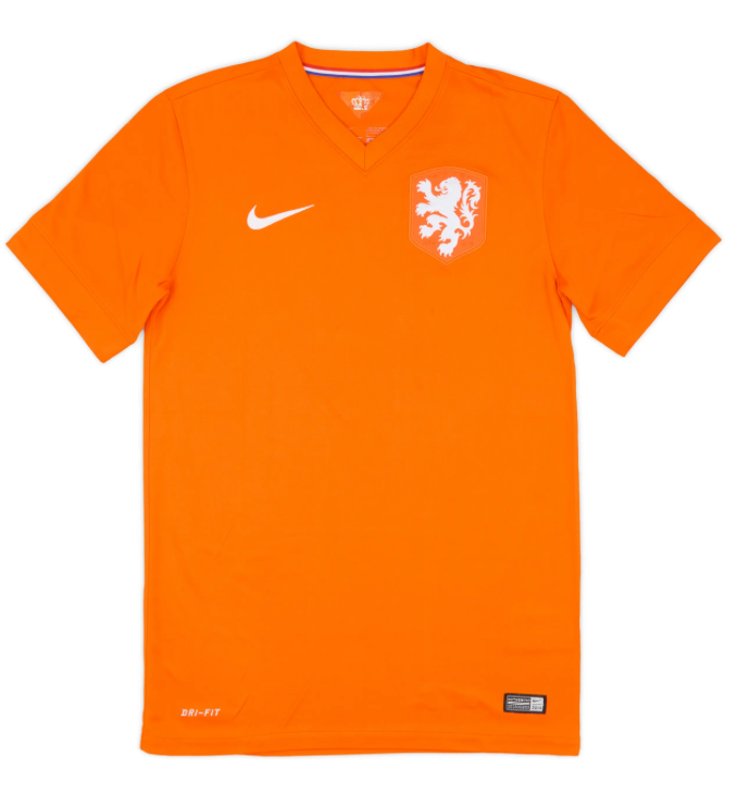 Netherlands 2014 (Home)