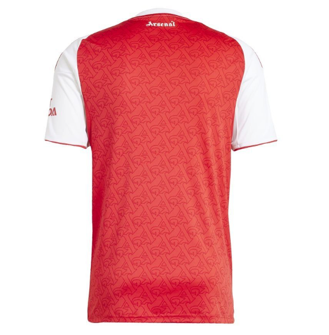 Arsenal home kit 2025/26