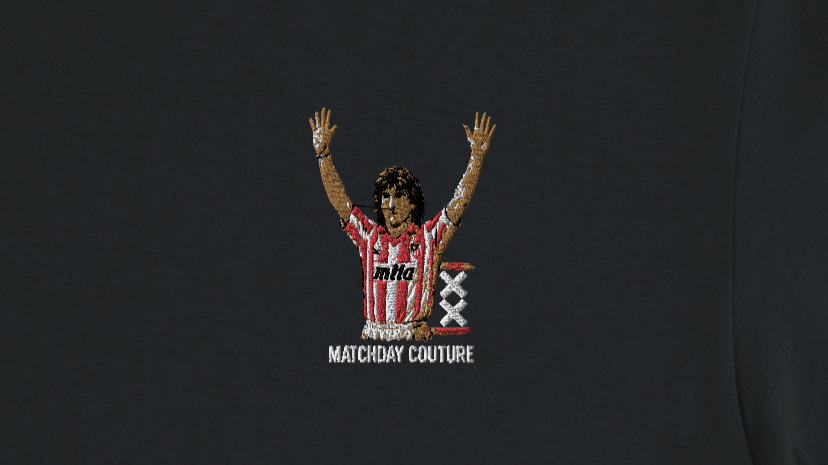 Paulo Futre ATLETICO MADRID Tee