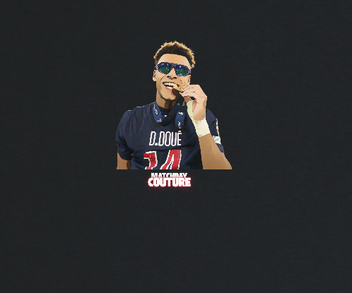 "Desire Doue" Tee