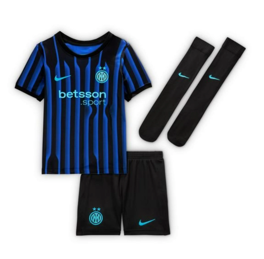 Inter Milano 2025/26 (Home) - Kids