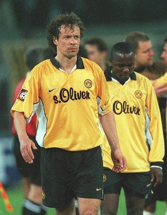 Dortmund, Season 1998/99