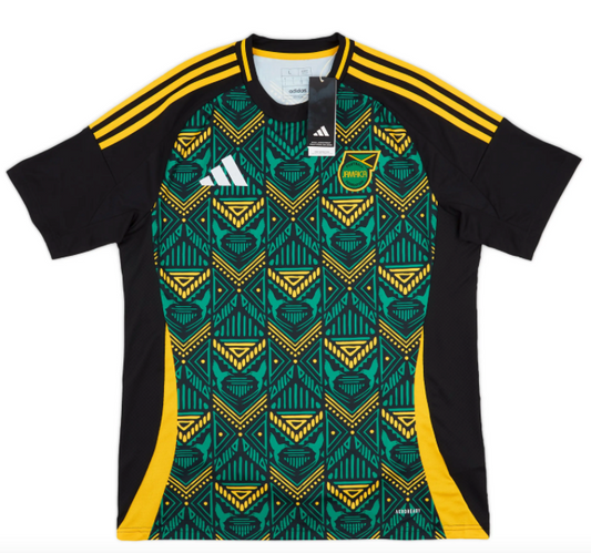 Jamaica Away kit