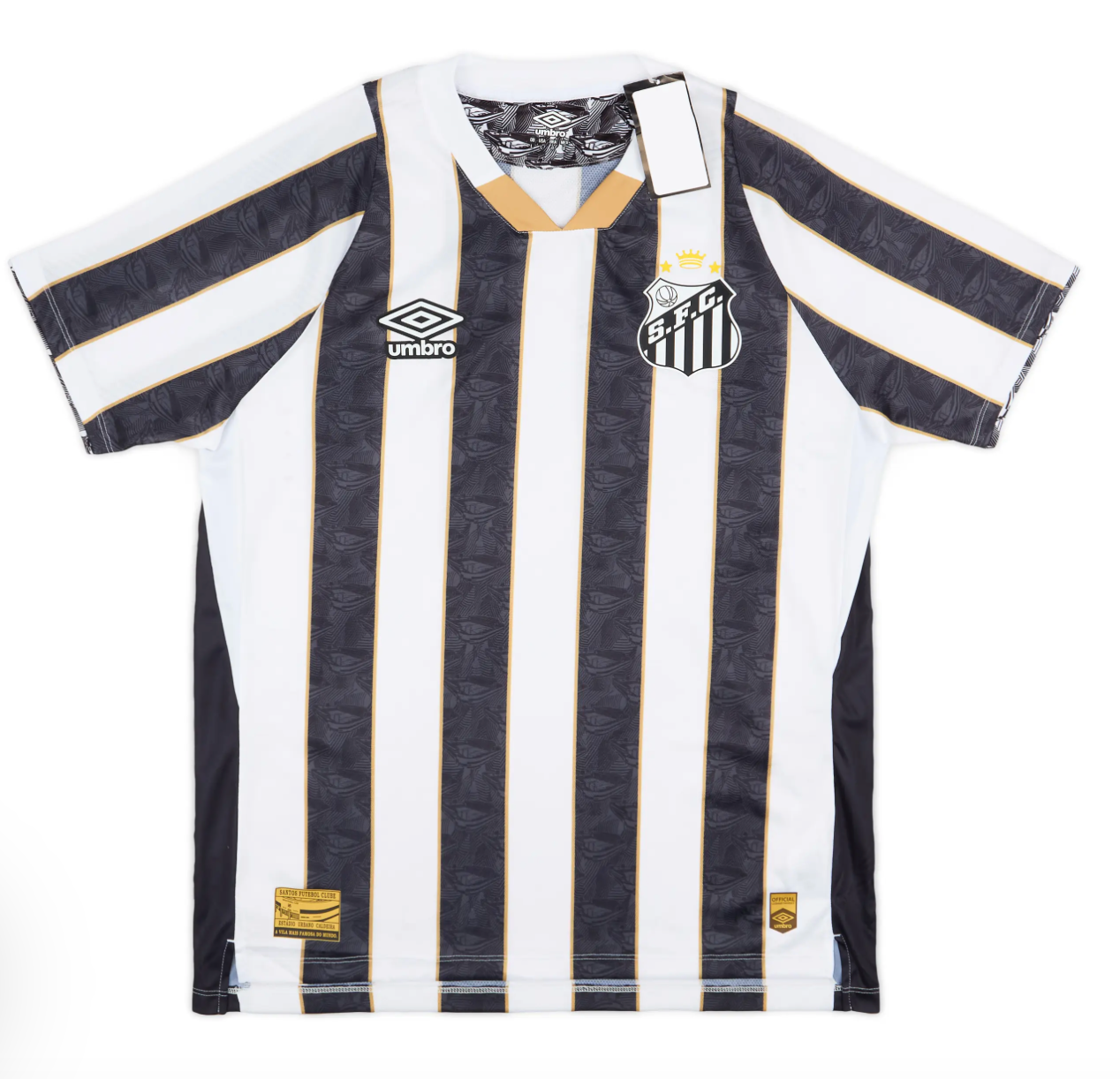 2024 Santos Away Shirt