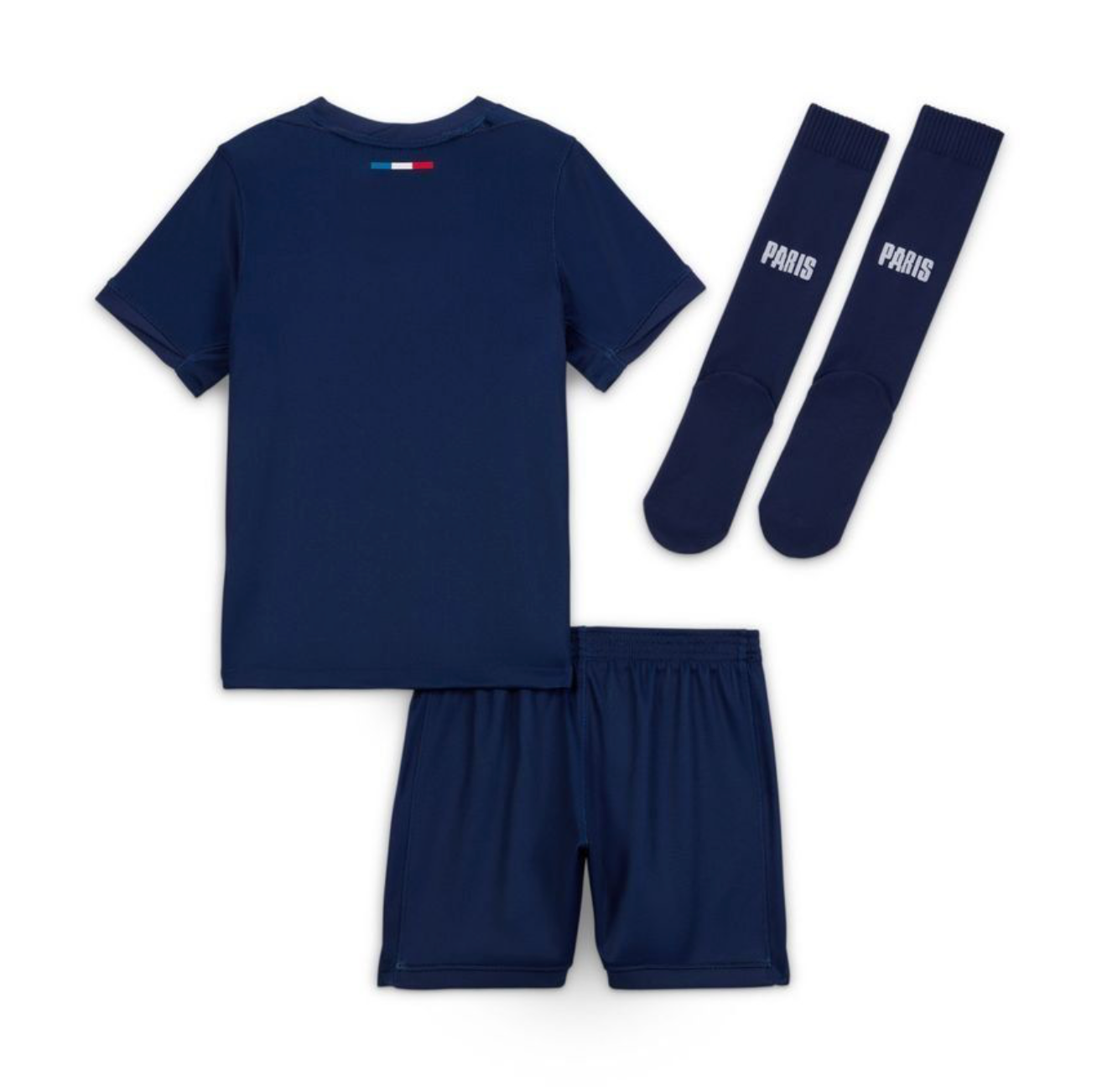 PARIS SAINT GERMAIN HOME SHIRT 2024/25 MINI-KIT KIDS