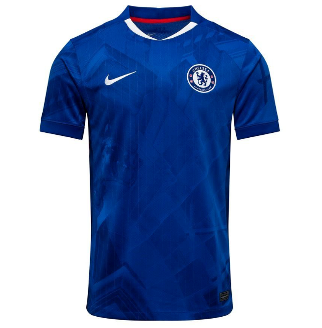 CHELSEA HOME SHIRT 2025/26