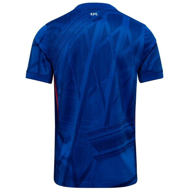 CHELSEA HOME SHIRT 2025/26