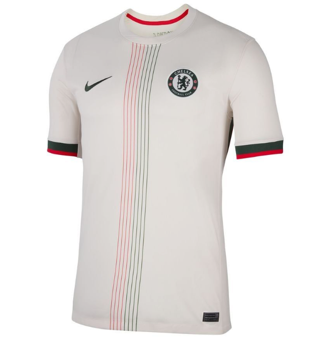 Chelsea 2025/26 AWAY KIT