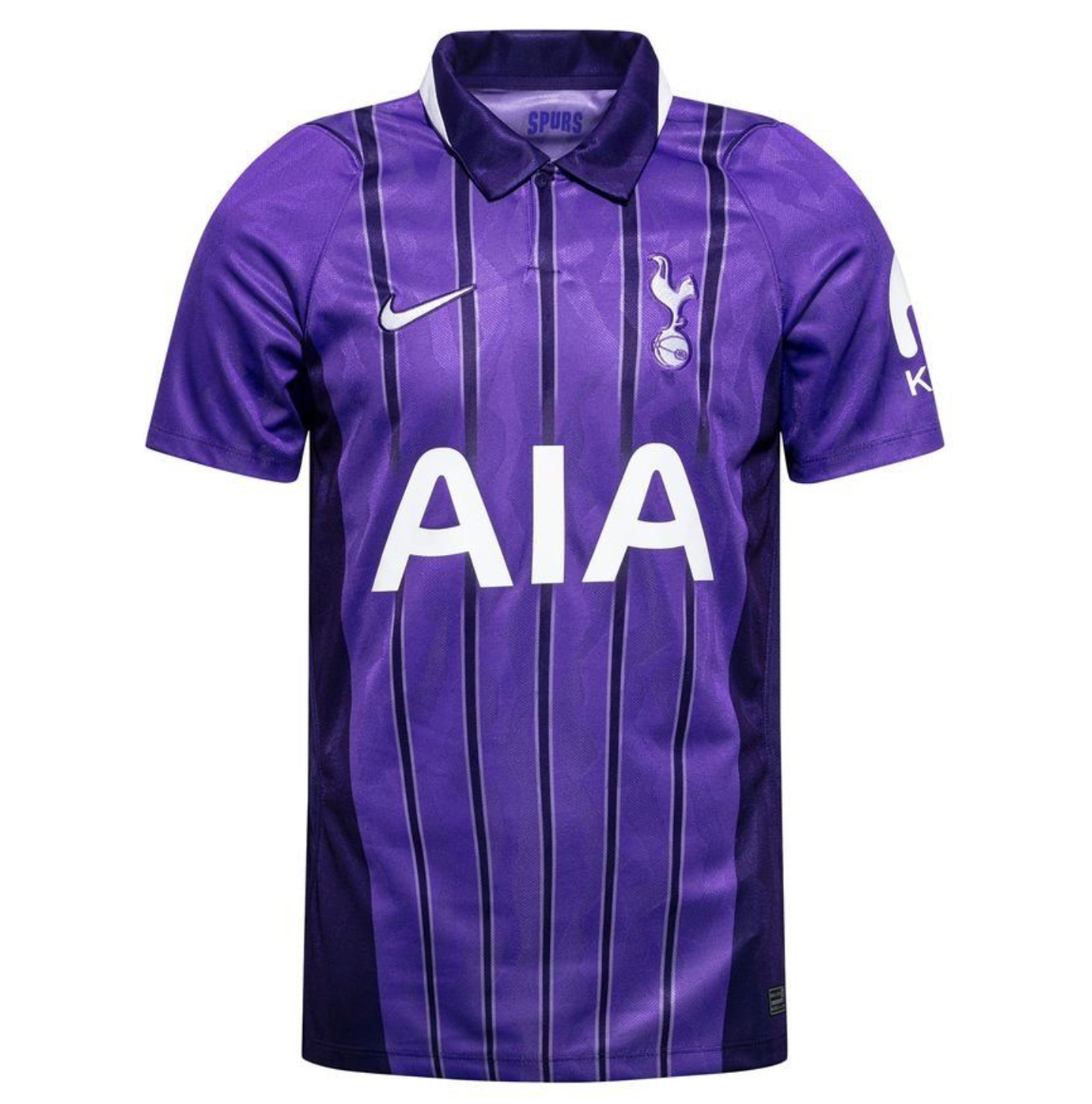 Tottenham Hotspur 2026/27 (Third)