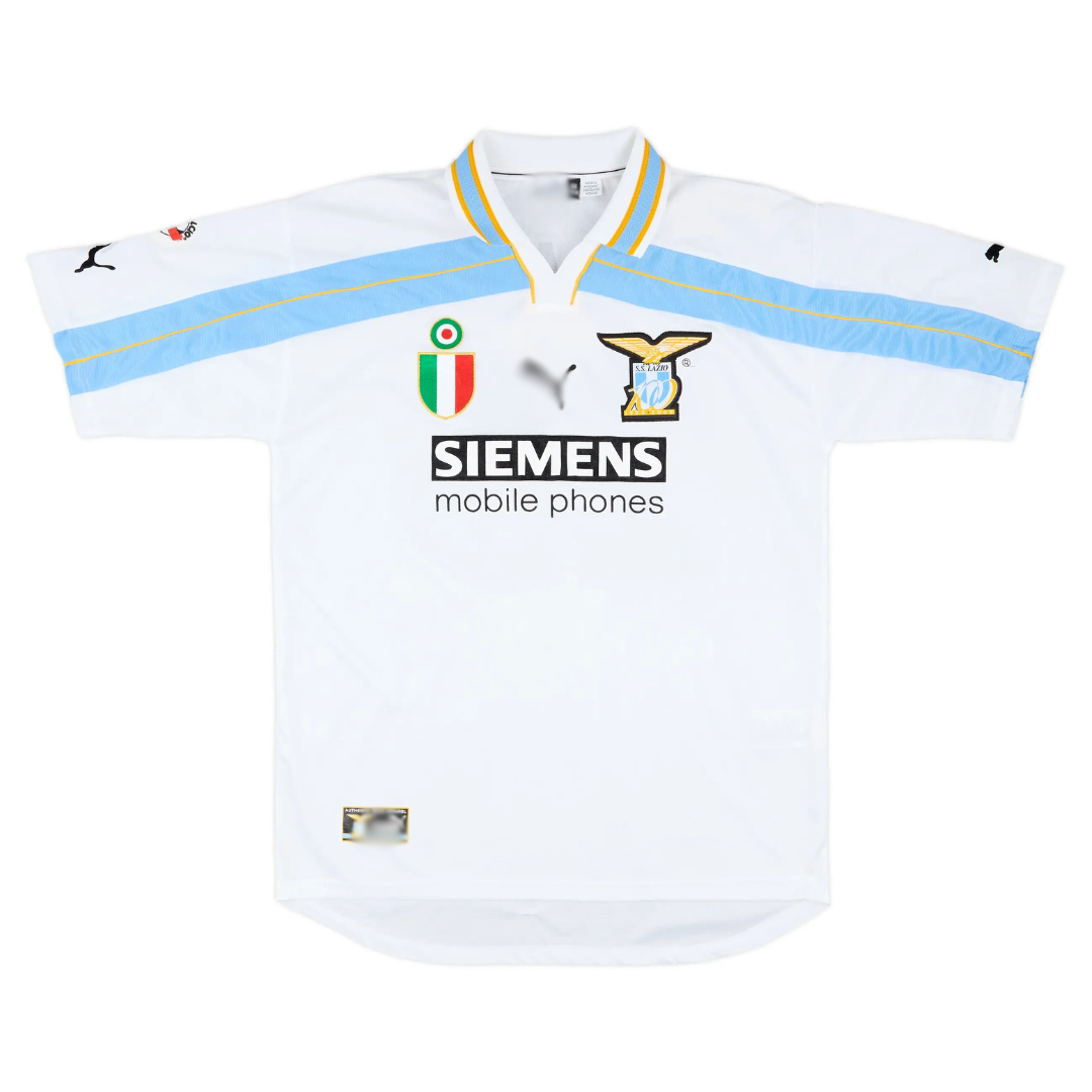 Lazio 2000/01 (Centenary Home)