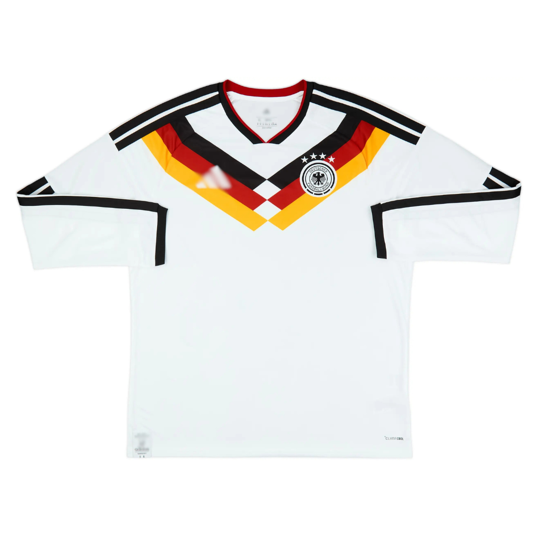 Germany 2026 (Home) - Long Sleeve
