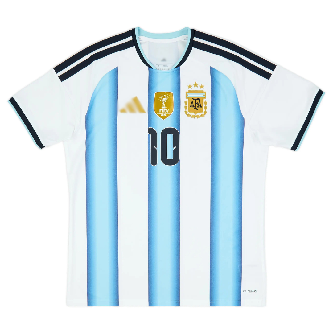 Argentina 2026 (Home) w/ World Cup Champions badge