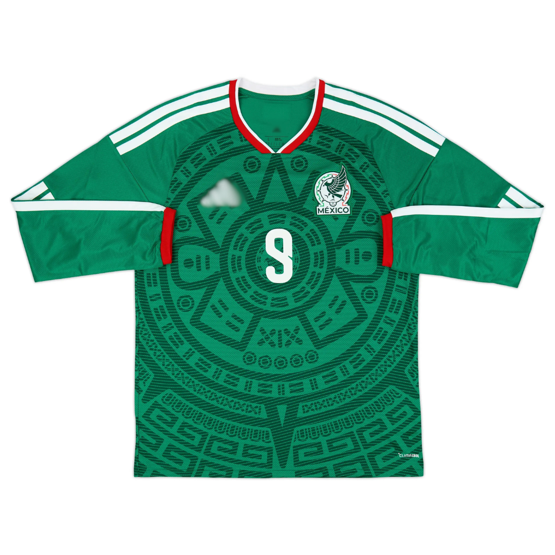 Mexico 2026 (Home) - Long Sleeve