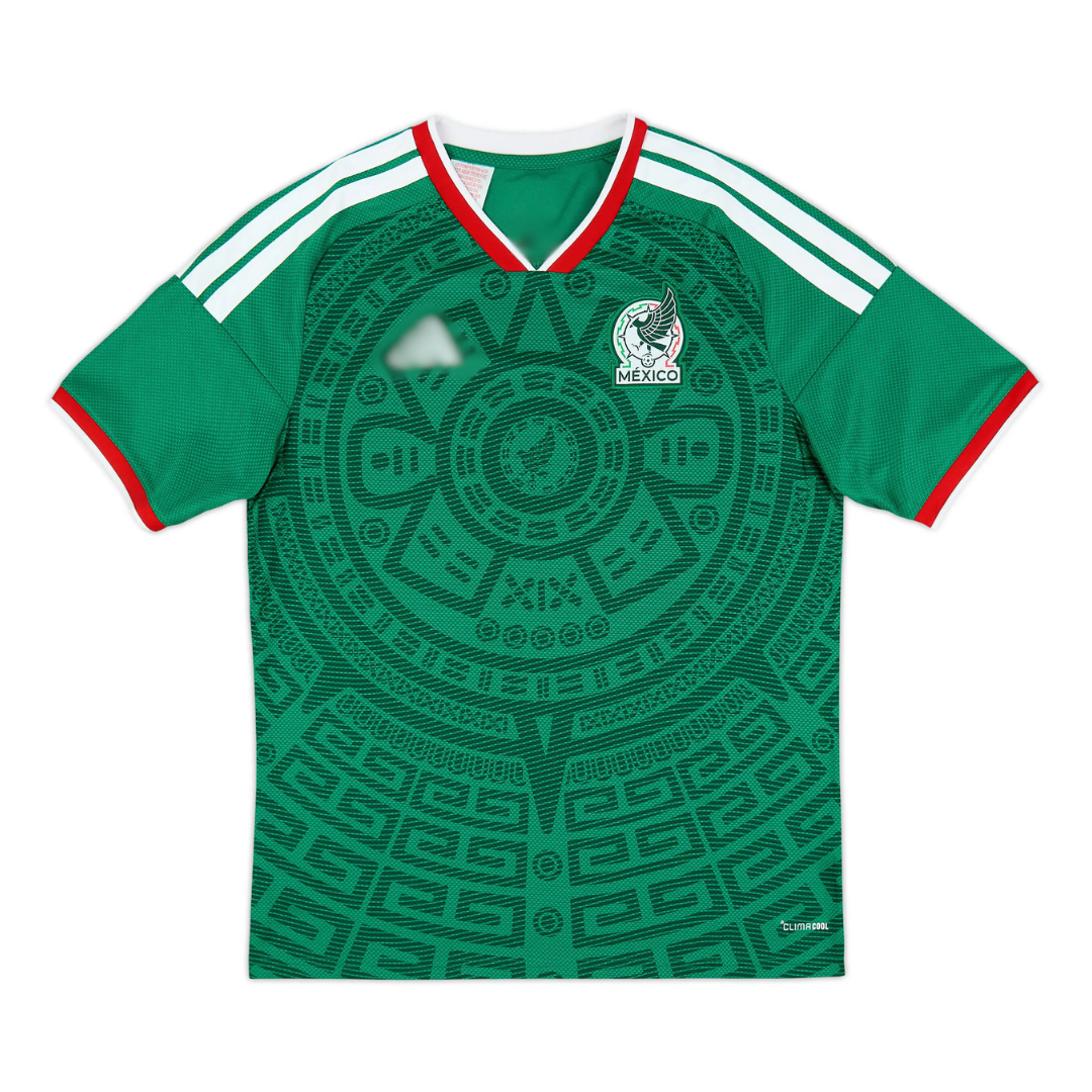 Mexico 2026 (Home) - Kids